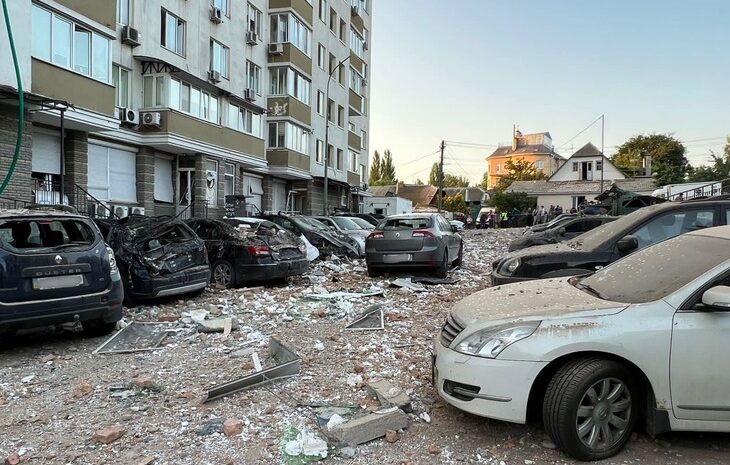  СК “Рідна” пропонує страхування майна з покриттям воєнних ризиків