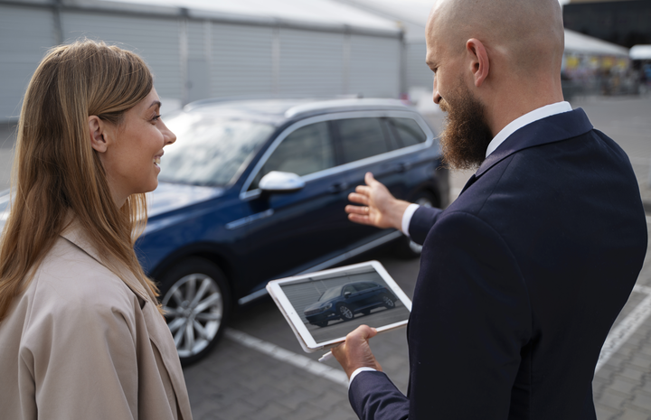  Імпорт в Україну легкових автомобілів у I кварталі 2024 зріс на 67% – Держмитслужба