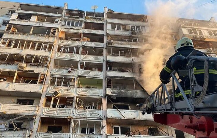  Українці стали страхувати власне житло вдвічі більше через загрози ворожих атак