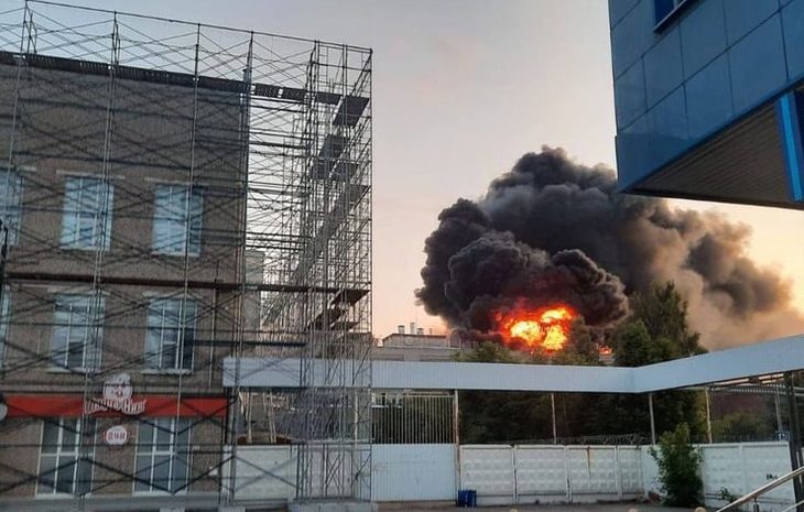 Росіяни почали масово страхуватися від ризиків ударів українських дронів