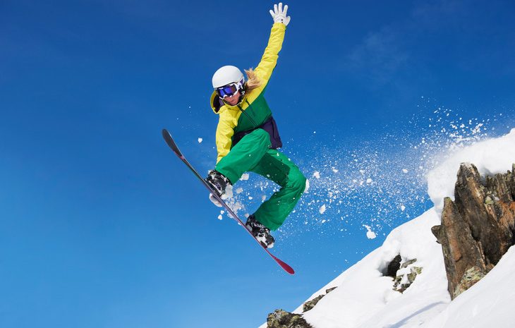  Відпочивайте взимку активно із надійним страховим захистом!