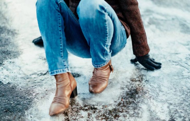  Обережно: ожеледиця! Як захистити себе від травм через негоду