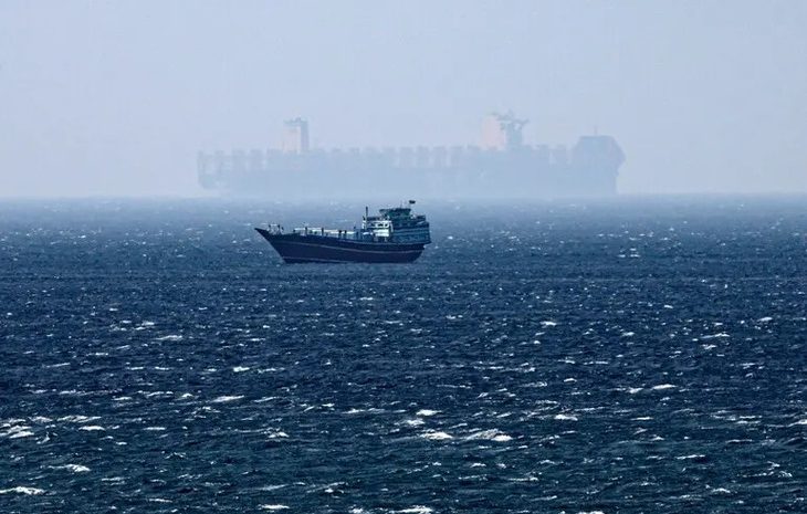  Страхування суден в Ормузькій протоці подорожчало в 12 разів